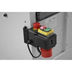 CORMAK - PT310QS Raboteuse Dégauchisseuse Avec Arbre Hélicoïdal 400 V / 2200 W / Largeur De Passage De 310 Mm -Magasin D'Outils Pour La Maison De Qualité CORMAK Raboteuse degauchisseuse PT310QS avec arbre h 8