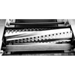 CORMAK - TH410S - Raboteuse Avec Arbre Hélicoïdal à 72 Plaquettes - Largeur 410 Mm - 3000 W - 400 V -Magasin D'Outils Pour La Maison De Qualité CORMAK TH410S Raboteuse avec arbre helicoidal a 72 plaqu 2