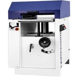 CORMAK - TH410S - Raboteuse Avec Arbre Hélicoïdal à 72 Plaquettes - Largeur 410 Mm - 3000 W - 400 V -Magasin D'Outils Pour La Maison De Qualité CORMAK TH410S Raboteuse avec arbre helicoidal a 72 plaqu 3