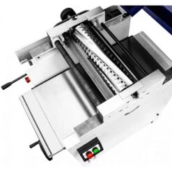 CORMAK - TH410S - Raboteuse Avec Arbre Hélicoïdal à 72 Plaquettes - Largeur 410 Mm - 3000 W - 400 V -Magasin D'Outils Pour La Maison De Qualité CORMAK TH410S Raboteuse avec arbre helicoidal a 72 plaqu 6