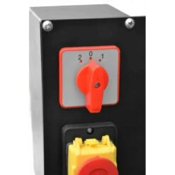 CORMAK - MM3156C - Ponceuse Calibreuse Largeur 560 Mm - 230V Ou 400V -Magasin D'Outils Pour La Maison De Qualité CORMAK boitier commande vitesse