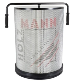 HOLZMANN - ABS4560 Aspirateur à Copeaux De Bois 3 X 160 L 400 V - 3700 W -Magasin D'Outils Pour La Maison De Qualité Capture 410