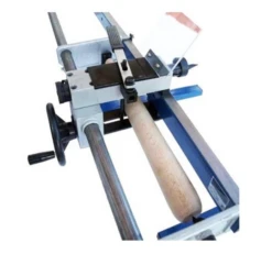 JEAN L'EBENISTE - MC1100B Tour à Bois Système Variomatic Par Courroie Entre Pointes 1100mm 230V/50Hz 1100w / 1.5CV -Magasin D'Outils Pour La Maison De Qualité Capture 50