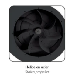 LEMAN - ASP152 Triphasé Aspirateur à Copeaux 150L 1500W - 2CV 2950 T/min 1344 M³/h -Magasin D'Outils Pour La Maison De Qualité Capture 53