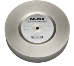 TORMEK - Meules Diamant Diamètre 250 Mm - 3 Grains Possibles : 360, 600, 1200 -Magasin D'Outils Pour La Maison De Qualité Capture 767