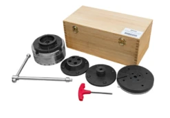 HOLZMANN - VD1100ECO Tour à Bois Avec Variateur De Vitesses + Copieur - 1000mm - S1 750W -Magasin D'Outils Pour La Maison De Qualité Capture 808