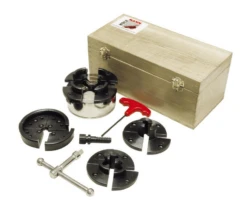 HOLZMANN - Pack Tour à Bois 460 Mm D460FXL Et Aspirateur Pour Tour à Bois ABS850DBK -Magasin D'Outils Pour La Maison De Qualité Capture 810