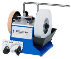 TORMEK T4 Original - Meule D’origine Tormek ø200×40 Mm Monophasé Industriel, 120 W (puissance Absorbée) 230 V, 50 Hz