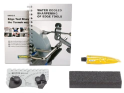 TORMEK T4 Original - Meule D’origine Tormek ø200×40 Mm Monophasé Industriel, 120 W (puissance Absorbée) 230 V, 50 Hz -Magasin D'Outils Pour La Maison De Qualité Capture 844