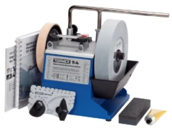 TORMEK T4 Original - Meule D’origine Tormek ø200×40 Mm Monophasé Industriel, 120 W (puissance Absorbée) 230 V, 50 Hz -Magasin D'Outils Pour La Maison De Qualité Capture 845