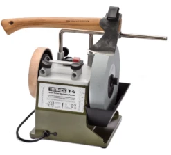 TORMEK - T-4 Bushcraft Meule D’origine Tormek ø200×40 Mm Monophasé Industriel, 120 W (puissance Absorbée) 230 V, 50 Hz -Magasin D'Outils Pour La Maison De Qualité Capture 851