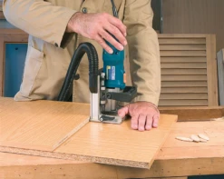 VIRUTEX - AB111N Fraiseuse D'entailles 230V 900W 10000 Tours/min -Magasin D'Outils Pour La Maison De Qualité Capture 897