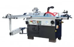 HOLZPROFI MAKER - TS315I - Combiné Toupie-Scie Avec Chariot Alu Ras De Lame 2000 X 270 Mm - 3000 W - 230V