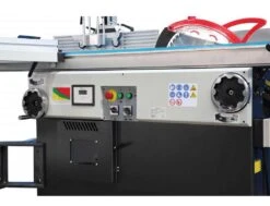 HOLZPROFI MAKER - TS315I - Combiné Toupie-Scie Avec Chariot Alu Ras De Lame 2000 X 270 Mm - 3000 W - 230V -Magasin D'Outils Pour La Maison De Qualité Combinee scie circulaire sur table toupie TS315I Holzpro