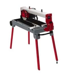 EINHELL - TE-TC 620 U - Coupe Carrelage Radial - Longueur / Hauteur De Coupe 62 Mm - 30 Mm - 900 W