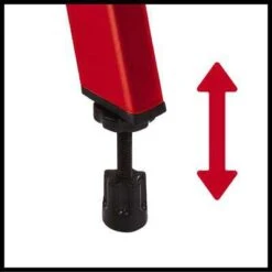 EINHELL - TE-TC 620 U - Coupe Carrelage Radial - Longueur / Hauteur De Coupe 62 Mm - 30 Mm - 900 W -Magasin D'Outils Pour La Maison De Qualité Coupe carreaux radial hauteur reglable des pieds