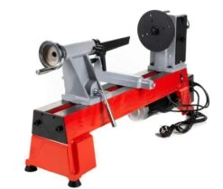 HOLZMANN - Pack Tour à Bois 460 Mm D460FXL Et Aspirateur Pour Tour à Bois ABS850DBK -Magasin D'Outils Pour La Maison De Qualité D460FXL tour a bois 1