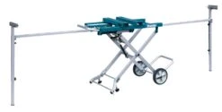 MAKITA - DEAWST05 - Chariot Etabli à Roulettes Pour Scie à Onglet