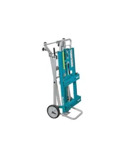 MAKITA - DEAWST05 - Chariot Etabli à Roulettes Pour Scie à Onglet -Magasin D'Outils Pour La Maison De Qualité DEAWST05 Support pour scies a onglet