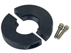 DRECHSELMEISTER - Bague De Sécurité ASR Euro-lock Pour Tours à Bois Drechselmeister