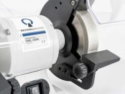 DRECHSELMEISTER - DML-200N CBN - Touret D'affûtage à Meules CBN Et Corindon - Vitesse Lente 1450 Tr/mm -Magasin D'Outils Pour La Maison De Qualité DRECHSELMEISTER DML 200N CBN Touret d affutage a m 4
