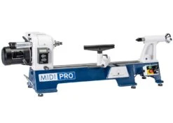 DRECHSELMEISTER - MIDI PRO - Tour à Bois Modulaire 450 Mm Avec Poupée Principale Pivotante Et Mobile - 735 W -Magasin D'Outils Pour La Maison De Qualité DRECHSELMEISTER MIDI PRO Tour a Bois Modulaire 450 mm av 3