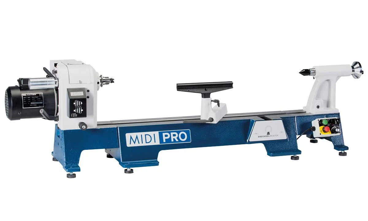 DRECHSELMEISTER - Rallonge De Banc 230 Mm Pour Tour à Bois MIDI-PRO 3 DRECHSELMEISTER - Rallonge De Banc 230 Mm Pour Tour à Bois MIDI-PRO – Image 3