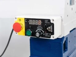 DRECHSELMEISTER - STRATOS XL - Tour à Bois D'atelier 750 Mm Avec Tête Pivotante Et Variateur De Fréquence - 2200 W -Magasin D'Outils Pour La Maison De Qualité DRECHSELMEISTER STRATOS XL commande magnetique