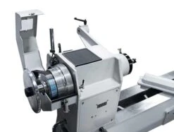 DRECHSELMEISTER - STRATOS XL - Tour à Bois D'atelier 750 Mm Avec Tête Pivotante Et Variateur De Fréquence - 2200 W -Magasin D'Outils Pour La Maison De Qualité DRECHSELMEISTER STRATOS XL poulies