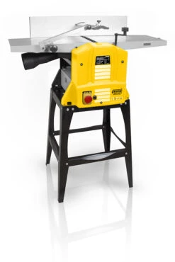 FEMI - PF250 - Dégauchisseuse - Raboteuse D'Atelier - Largeur De Rabotage 254 Mm - 230 V - 1500 W