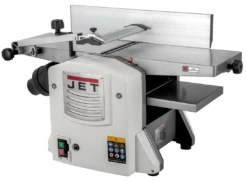 JET - JPT8B - Dégauchisseuse-raboteuse - 1500 W - Largeur Max. 200 Mm -Magasin D'Outils Pour La Maison De Qualité Degauchisseuse raboteuse JET JPT8B arbre entrainement