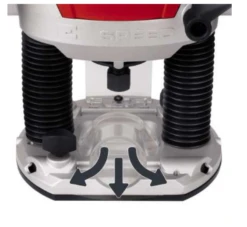 EINHELL - TE-RO 1255 E Défonceuse - 230 V-50 Hz 1200W -Magasin D'Outils Pour La Maison De Qualité EINHELL Defonceuse TE RO 1255 E 1200 W 4350490 10