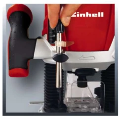 EINHELL - TE-RO 1255 E Défonceuse - 230 V-50 Hz 1200W -Magasin D'Outils Pour La Maison De Qualité EINHELL Defonceuse TE RO 1255 E 1200 W 4350490 5