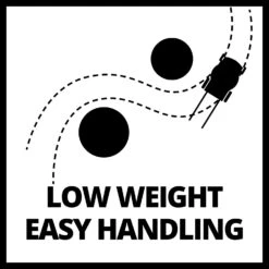 EINHELL - GC-EM 1032 Tondeuse à Gazon électrique 32 Cm 1kW 300m² -Magasin D'Outils Pour La Maison De Qualité EINHELL GC EM 1032 Tondeuse a gazon electrique 32 cm 1kW 8