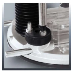 EINHELL - TE-RO 1255 E Défonceuse - 230 V-50 Hz 1200W -Magasin D'Outils Pour La Maison De Qualité EINHELL RT RO 55 Defonceuse 1200 W 4350490 4