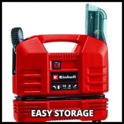 EINHELL - TC-AC 190 OF Set Compresseur-valise 230V 1100W 8 Bar Max. + Accessoires -Magasin D'Outils Pour La Maison De Qualité EINHELL TC AC 190 OF Set Compresseur valise 230V 1100W 8 5