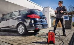 EINHELL - TC-HP 130 Nettoyeur Haute Pression 220-240 V | 50 Hz 1500 W 130 Bar 390 L/h Avec Accessoires -Magasin D'Outils Pour La Maison De Qualité EINHELL TC HP 130 Nettoyeur haute pression 220 240 V 11