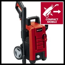 EINHELL - TC-HP 130 Nettoyeur Haute Pression 220-240 V | 50 Hz 1500 W 130 Bar 390 L/h Avec Accessoires -Magasin D'Outils Pour La Maison De Qualité EINHELL TC HP 130 Nettoyeur haute pression 220 240 V 3