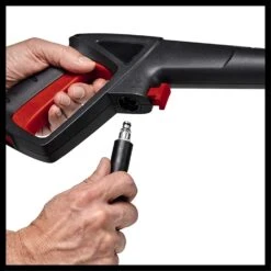 EINHELL - TC-HP 90 Nettoyeur Haute Pression 220-240 V | 50 Hz 1200 W 90 Bar 372 L/h Avec Accessoires -Magasin D'Outils Pour La Maison De Qualité EINHELL TC HP 90 Nettoyeur haute pression 220 240 V 2