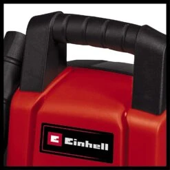 EINHELL - TC-HP 90 Nettoyeur Haute Pression 220-240 V | 50 Hz 1200 W 90 Bar 372 L/h Avec Accessoires -Magasin D'Outils Pour La Maison De Qualité EINHELL TC HP 90 Nettoyeur haute pression 220 240 V 4