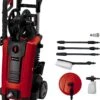 EINHELL - TE-HP 140 Nettoyeur Haute Pression 220-240 V | 50 Hz 1900 W 140 Bar 1,2 L Avec Accessoires