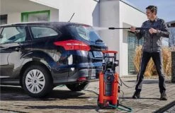 EINHELL - TE-HP 140 Nettoyeur Haute Pression 220-240 V | 50 Hz 1900 W 140 Bar 1,2 L Avec Accessoires -Magasin D'Outils Pour La Maison De Qualité EINHELL TE HP 140 Nettoyeur haute pression 220 240 V 50 11