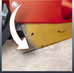 EINHELL - TE-SC 920 L Tronçonneuse à Matériaux Laser 2200 W - Longueur / Hauteur De Coupe 920 Mm - 70 Mm -Magasin D'Outils Pour La Maison De Qualité EINHELL TE SC 920 L Tronconneuse a materiaux laser 5