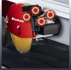 EINHELL - TE-SC 920 L Tronçonneuse à Matériaux Laser 2200 W - Longueur / Hauteur De Coupe 920 Mm - 70 Mm -Magasin D'Outils Pour La Maison De Qualité EINHELL TE SC 920 L Tronconneuse a materiaux laser 7