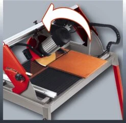 EINHELL - TE-SC 920 L Tronçonneuse à Matériaux Laser 2200 W - Longueur / Hauteur De Coupe 920 Mm - 70 Mm -Magasin D'Outils Pour La Maison De Qualité EINHELL TE SC 920 L Tronconneuse a materiaux laser 9