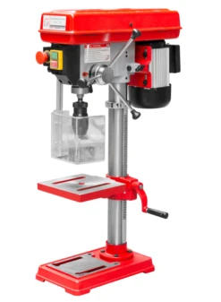 HOLZMANN - SB4115N Perceuse à Colonne D'établi 16mm Col De Cygne 127 Mm 230V Ou 400V