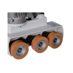 LEMAN - ENT032 Entraîneur Monophasé 3 Rouleaux ø80mm Bras De 610mm - 50Hz / 185W - 0,25CV -Magasin D'Outils Pour La Maison De Qualité ENT032 1 1385481603