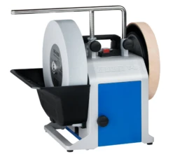 TORMEK T8 Original - Meule D'origine Tormek 250×50 Mm Monophasé Industriel 200 W (puissance Absorbée) 230 V, 50 Hz -Magasin D'Outils Pour La Maison De Qualité En promo Tormek Affuteuse a eau T 8 Meule 250 x 50 mm 20 18