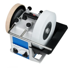 TORMEK T8 Original - Meule D'origine Tormek 250×50 Mm Monophasé Industriel 200 W (puissance Absorbée) 230 V, 50 Hz -Magasin D'Outils Pour La Maison De Qualité En promo Tormek Affuteuse a eau T 8 Meule 250 x 50 mm 20 3