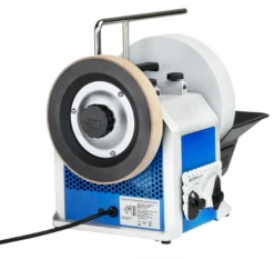 TORMEK T8 Original - Meule D'origine Tormek 250×50 Mm Monophasé Industriel 200 W (puissance Absorbée) 230 V, 50 Hz -Magasin D'Outils Pour La Maison De Qualité En promo Tormek Affuteuse a eau T 8 Meule 250 x 50 mm 20 4